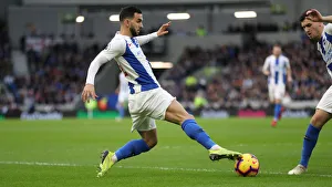 Brighton and Hove Albion vs. Everton: Premier League Showdown at American Express Community Stadium (29DEC18)
