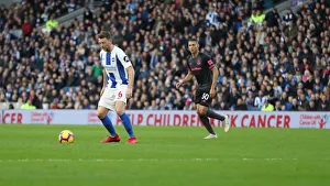 Brighton and Hove Albion vs. Everton: Premier League Showdown at American Express Community Stadium (29DEC18)