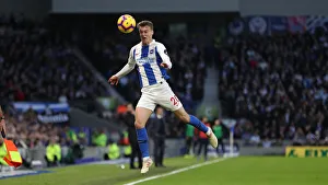 Brighton and Hove Albion vs. Everton: Premier League Showdown at American Express Community Stadium (29DEC18)