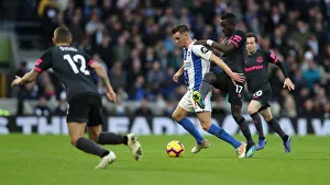 Brighton and Hove Albion vs. Everton: Premier League Showdown at American Express Community Stadium (29DEC18)