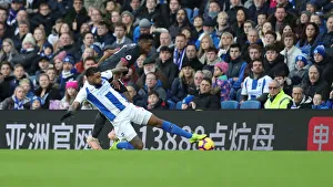 Brighton and Hove Albion vs. Everton: Premier League Showdown at American Express Community Stadium (29DEC18)