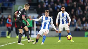 Brighton and Hove Albion vs. Everton: Premier League Showdown at American Express Community Stadium (29DEC18)