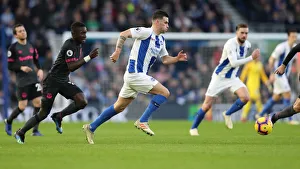 Brighton and Hove Albion vs. Everton: Premier League Showdown at American Express Community Stadium (29DEC18)
