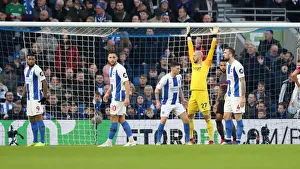 Brighton and Hove Albion vs. Everton: Premier League Showdown at American Express Community Stadium (29DEC18)