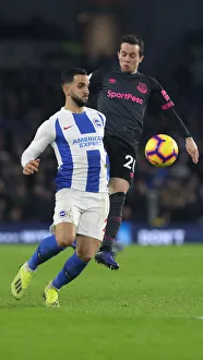 Brighton and Hove Albion vs. Everton: Premier League Showdown at American Express Community Stadium (29DEC18)