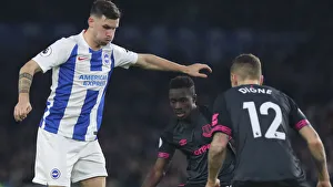 Brighton and Hove Albion vs. Everton: Premier League Showdown at American Express Community Stadium (29DEC18)
