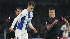 Brighton and Hove Albion vs. Everton: Premier League Showdown at American Express Community Stadium (29DEC18)