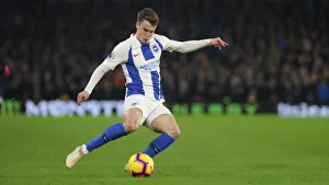 Brighton and Hove Albion vs. Everton: Premier League Showdown at American Express Community Stadium (29DEC18)