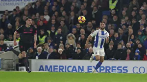 Brighton and Hove Albion vs. Everton: Premier League Showdown at American Express Community Stadium (29DEC18)