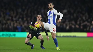 Brighton and Hove Albion vs. Everton: Premier League Showdown at American Express Community Stadium (29DEC18)