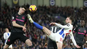 Brighton and Hove Albion vs. Everton: Premier League Showdown at American Express Community Stadium (29DEC18)