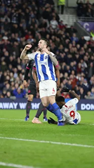 Brighton and Hove Albion vs. Everton: Premier League Showdown at American Express Community Stadium (29DEC18)