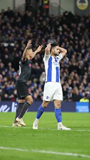 Brighton and Hove Albion vs. Everton: Premier League Showdown at American Express Community Stadium (29DEC18)