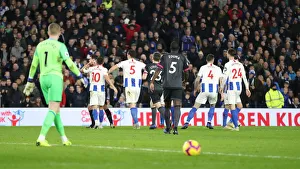 Brighton and Hove Albion vs. Everton: Premier League Showdown at American Express Community Stadium (29DEC18)