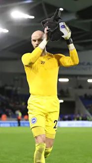 Brighton and Hove Albion vs. Everton: Premier League Showdown at American Express Community Stadium (29DEC18)