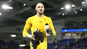 Brighton and Hove Albion vs. Everton: Premier League Showdown at American Express Community Stadium (29DEC18)
