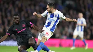 Brighton and Hove Albion vs. Everton: Premier League Showdown at American Express Community Stadium (29DEC18)
