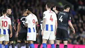 Brighton and Hove Albion vs. Everton: Premier League Showdown at American Express Community Stadium (29DEC18)