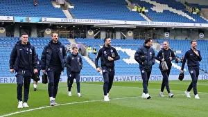 Brighton and Hove Albion vs. Everton: Premier League Showdown at American Express Community Stadium (29DEC18)