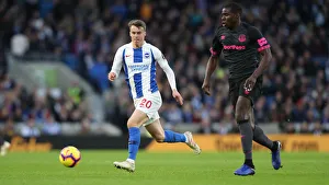 Brighton and Hove Albion vs. Everton: Premier League Showdown at American Express Community Stadium (29DEC18)