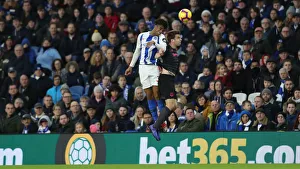 Brighton and Hove Albion vs. Everton: Premier League Showdown at American Express Community Stadium (29DEC18)