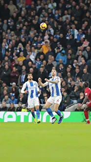 Brighton and Hove Albion vs. Liverpool: Premier League Showdown at American Express Community Stadium (January 9, 2019)