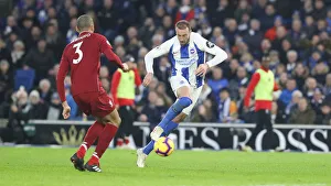 Brighton and Hove Albion vs. Liverpool: Premier League Showdown at American Express Community Stadium (January 9, 2019)