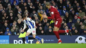 Brighton and Hove Albion vs. Liverpool: Premier League Showdown at American Express Community Stadium (January 9, 2019)
