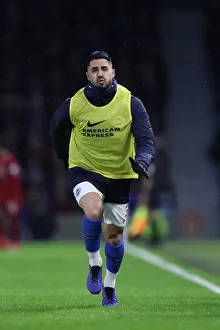 Brighton and Hove Albion vs. Liverpool: Premier League Showdown at American Express Community Stadium (January 9, 2019)
