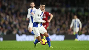 Brighton and Hove Albion vs. Liverpool: Premier League Showdown at American Express Community Stadium (January 9, 2019)