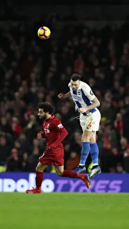 Brighton and Hove Albion vs. Liverpool: Premier League Showdown at American Express Community Stadium (January 9, 2019)