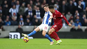Brighton and Hove Albion vs. Liverpool: Premier League Showdown at American Express Community Stadium (January 9, 2019)