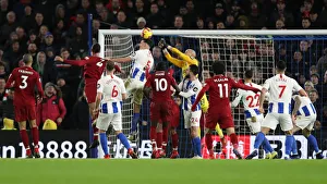 Brighton and Hove Albion vs. Liverpool: Premier League Showdown at American Express Community Stadium (January 9, 2019)