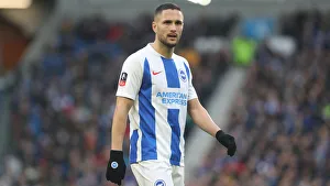 Brighton and Hove Albion vs. West Bromwich Albion: Emirates FA Cup Clash at American Express Community Stadium (January 2019)
