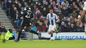 Brighton and Hove Albion vs. West Bromwich Albion: Emirates FA Cup Clash at American Express Community Stadium (26th January 2019)