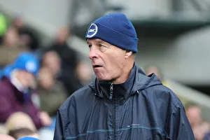 Brighton & Hove Albion vs. West Bromwich Albion: Emirates FA Cup Clash at American Express Community Stadium (January 26, 2019)