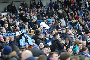 Brighton & Hove Albion vs. West Bromwich Albion: Emirates FA Cup Clash at American Express Community Stadium (January 26, 2019)