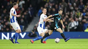 Brighton & Hove Albion vs. West Bromwich Albion: Emirates FA Cup Clash at American Express Community Stadium (January 26, 2019)