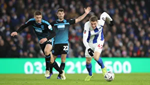 Brighton & Hove Albion vs. West Bromwich Albion: Emirates FA Cup Clash at American Express Community Stadium (January 26, 2019)