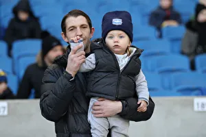 Brighton and Hove Albion vs. Watford: Premier League Showdown at American Express Community Stadium (02FEB19)