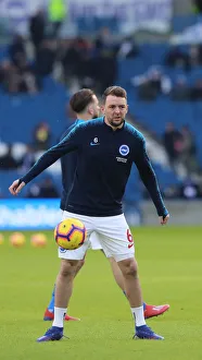 Brighton and Hove Albion vs. Watford: Premier League Showdown at American Express Community Stadium (02FEB19)