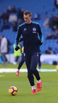 Brighton and Hove Albion vs. Watford: Premier League Showdown at American Express Community Stadium (02FEB19)