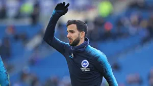 Brighton and Hove Albion vs. Watford: Premier League Showdown at American Express Community Stadium (02FEB19)