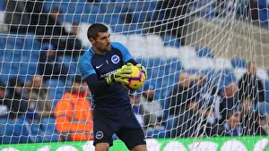 Brighton and Hove Albion vs. Watford: Premier League Showdown at American Express Community Stadium (02FEB19)