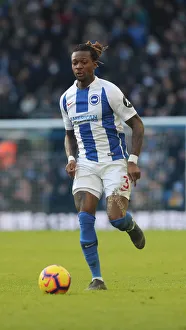 Brighton and Hove Albion vs. Watford: Premier League Showdown at American Express Community Stadium (02FEB19)