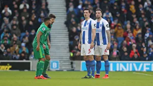 Brighton and Hove Albion vs. Watford: Premier League Showdown at American Express Community Stadium (02FEB19)