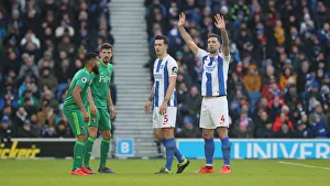 Brighton and Hove Albion vs. Watford: Premier League Showdown at American Express Community Stadium (02FEB19)