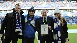 Brighton and Hove Albion vs. Watford: Premier League Showdown at American Express Community Stadium (02FEB19)