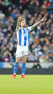 Brighton and Hove Albion vs. Watford: Premier League Showdown at American Express Community Stadium (02FEB19)