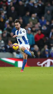 Brighton and Hove Albion vs. Watford: Premier League Showdown at American Express Community Stadium (February 2, 2019)